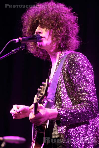 TEMPLES - 2013-11-11 - PARIS - La Cigale - James Edward Bagshaw